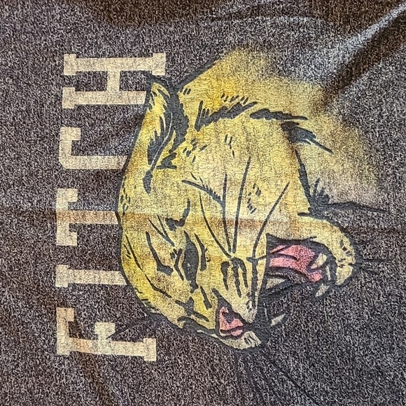 Abercrombie muscle tank Size Small navy - Picture 3 of 8